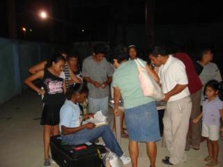 Belize Council for the Visually Impaired BCVI