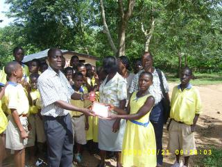 Schulwälder für Westafrika e.V.