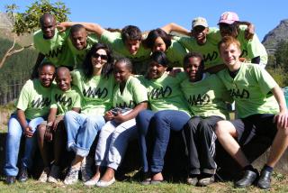 Make a Difference MAD Leadership Foundation South Africa 
