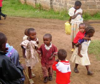 Education Supplements InternationalDundori Orphans Project