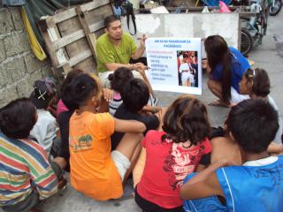 CHILDHOPE ASIA PHILIPPINES INC. CHAP