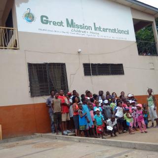 Great Mission International GMI