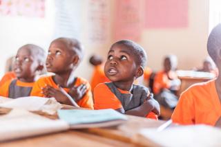 Nyota e.V. - für Kinder in Afrika