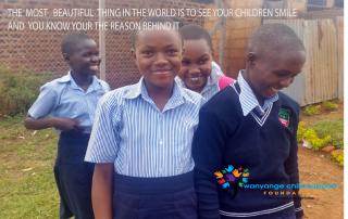 Wanyange Child Support Foundation Ministry WCSFM