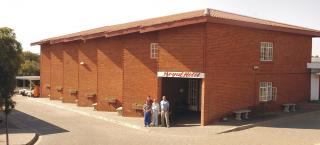 Free State Residential Care Centre  Vrystaat Nasorgsentrum 