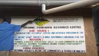 Organic Food Kenya