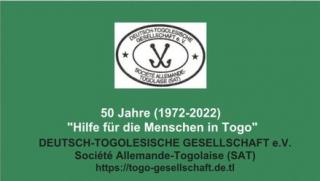 Deutsch-Togolesische Gesellschaft e.V.  