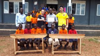 Hopeline Germany - Hilfe für Menschen in Uganda e.V.