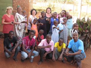 Kwa Moyo - Hilfe mit Herz für Kinder in Uganda e.V.  