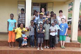 Kwa Moyo - Hilfe mit Herz für Kinder in Uganda e.V.  