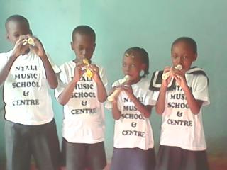Nyali Music School  Centre  