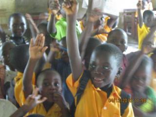 Child Survival Aid Ghana CSAG  