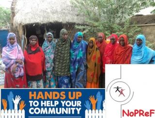 Nomadic Pastoral and Relief Foundation NoPReF  